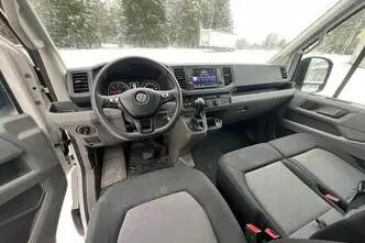 Volkswagen Crafter, 130 kW, diesel, automatic