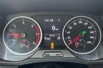 Volkswagen Crafter, 130 kW, diesel, automatic