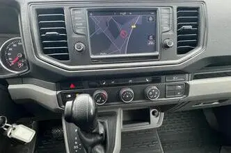 Volkswagen Crafter, 130 kW, diesel, automatic