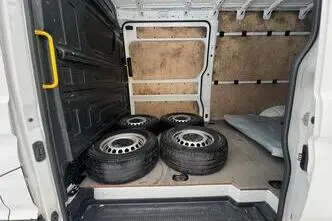 Volkswagen Crafter, 130 kW, diesel, automatic