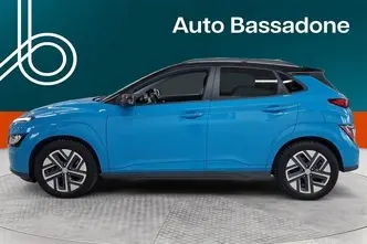Hyundai Kona, электричество, автомат, передний привод