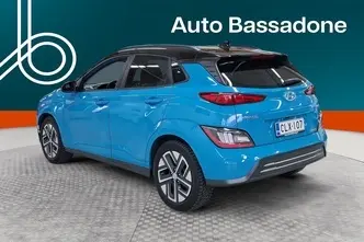 Hyundai Kona, электричество, автомат, передний привод