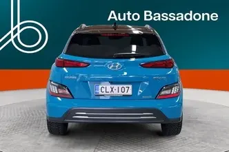 Hyundai Kona, электричество, автомат, передний привод