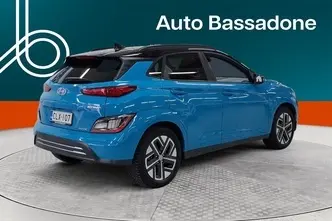 Hyundai Kona, электричество, автомат, передний привод