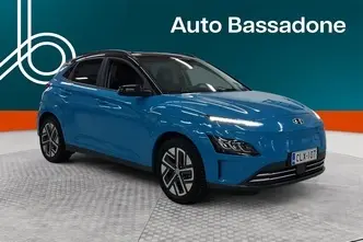 Hyundai Kona, электричество, автомат, передний привод