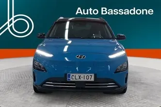 Hyundai Kona, электричество, автомат, передний привод