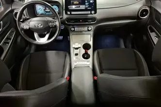 Hyundai Kona, электричество, автомат, передний привод