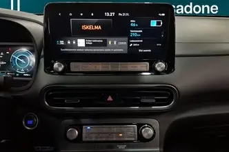 Hyundai Kona, электричество, автомат, передний привод