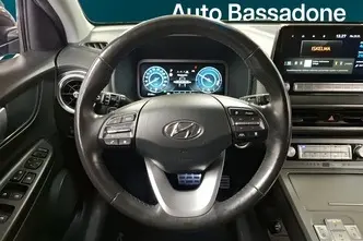 Hyundai Kona, электричество, автомат, передний привод