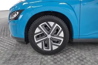 Hyundai Kona, электричество, автомат, передний привод