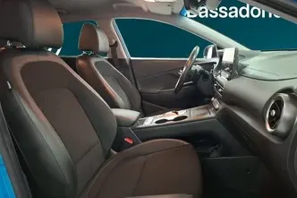 Hyundai Kona, электричество, автомат, передний привод