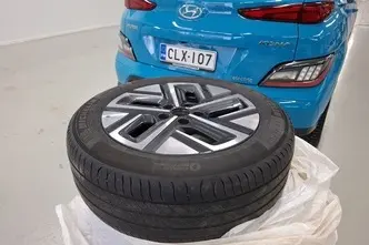 Hyundai Kona, электричество, автомат, передний привод