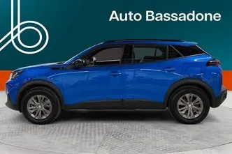 Peugeot 2008, electric, automatic, front-wheel drive