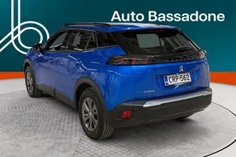 Peugeot 2008, electric, automatic, front-wheel drive