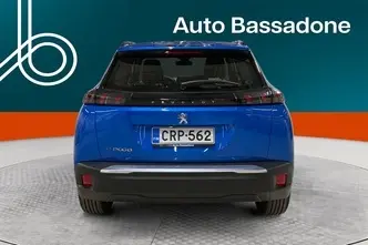 Peugeot 2008, electric, automatic, front-wheel drive