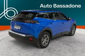 Peugeot 2008, electric, automatic, front-wheel drive