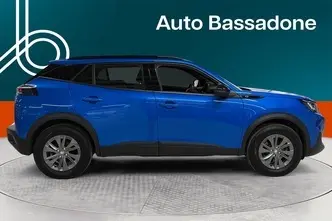 Peugeot 2008, electric, automatic, front-wheel drive