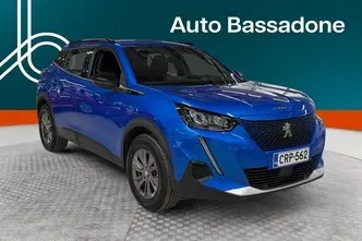 Peugeot 2008, electric, automatic, front-wheel drive