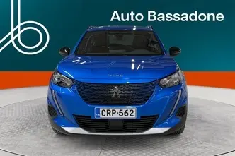 Peugeot 2008, electric, automatic, front-wheel drive