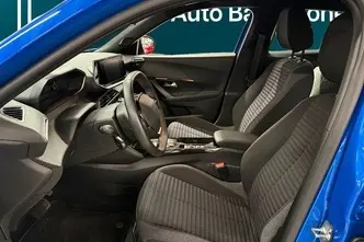 Peugeot 2008, electric, automatic, front-wheel drive