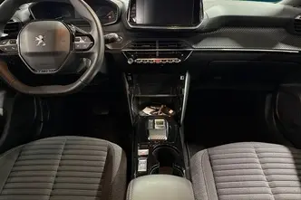 Peugeot 2008, electric, automatic, front-wheel drive