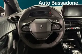 Peugeot 2008, electric, automatic, front-wheel drive