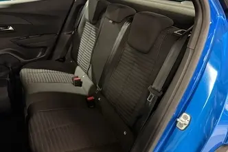 Peugeot 2008, electric, automatic, front-wheel drive