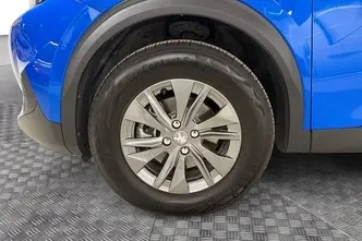 Peugeot 2008, electric, automatic, front-wheel drive