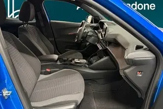 Peugeot 2008, electric, automatic, front-wheel drive