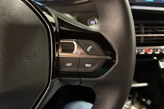 Peugeot 2008, electric, automatic, front-wheel drive