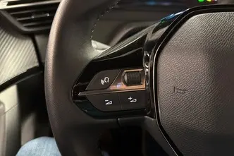 Peugeot 2008, electric, automatic, front-wheel drive