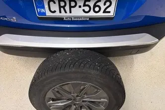 Peugeot 2008, electric, automatic, front-wheel drive