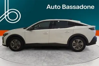 Peugeot 408, 1.2, 96 kW, petrol, automatic, front-wheel drive