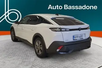 Peugeot 408, 1.2, 96 kW, petrol, automatic, front-wheel drive