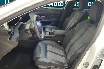 Peugeot 408, 1.2, 96 kW, petrol, automatic, front-wheel drive