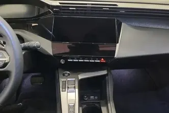 Peugeot 408, 1.2, 96 kW, petrol, automatic, front-wheel drive