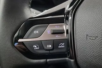 Peugeot 408, 1.2, 96 kW, petrol, automatic, front-wheel drive