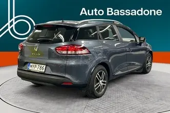 Renault Clio, 0.9, 66 kW, petrol, manual, front-wheel drive