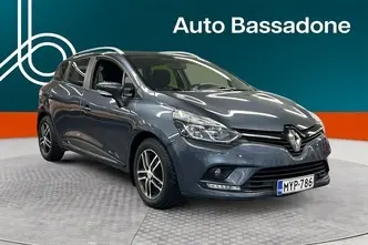 Renault Clio, 0.9, 66 kW, petrol, manual, front-wheel drive