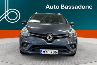 Renault Clio, 0.9, 66 kW, petrol, manual, front-wheel drive