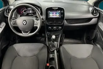 Renault Clio, 0.9, 66 kW, petrol, manual, front-wheel drive