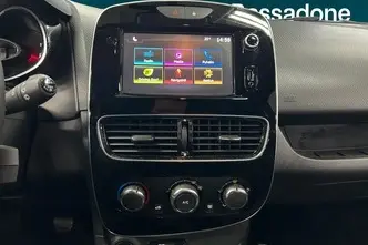 Renault Clio, 0.9, 66 kW, petrol, manual, front-wheel drive