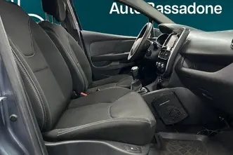 Renault Clio, 0.9, 66 kW, petrol, manual, front-wheel drive