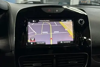 Renault Clio, 0.9, 66 kW, petrol, manual, front-wheel drive