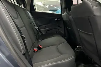 Renault Clio, 0.9, 66 kW, petrol, manual, front-wheel drive