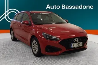 Hyundai i30, 1.0, 73 kW, petrol, automatic, front-wheel drive