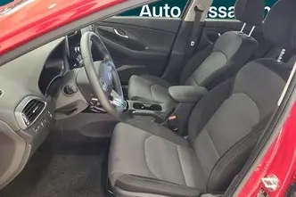 Hyundai i30, 1.0, 73 kW, petrol, automatic, front-wheel drive