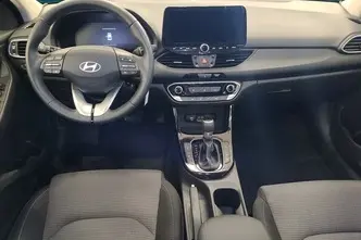 Hyundai i30, 1.0, 73 kW, petrol, automatic, front-wheel drive