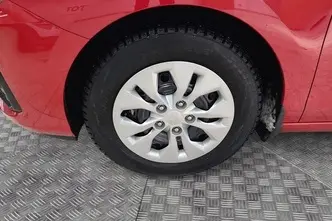 Hyundai i30, 1.0, 73 kW, petrol, automatic, front-wheel drive