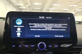 Hyundai i30, 1.0, 73 kW, petrol, automatic, front-wheel drive